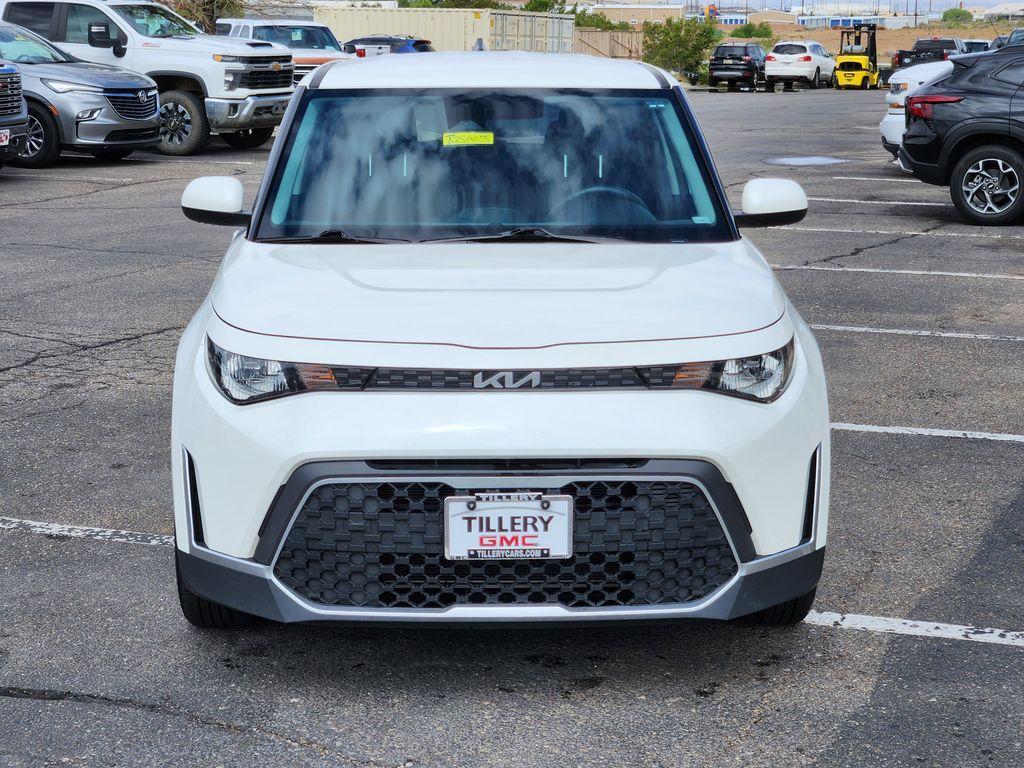 used 2023 Kia Soul car, priced at $19,995