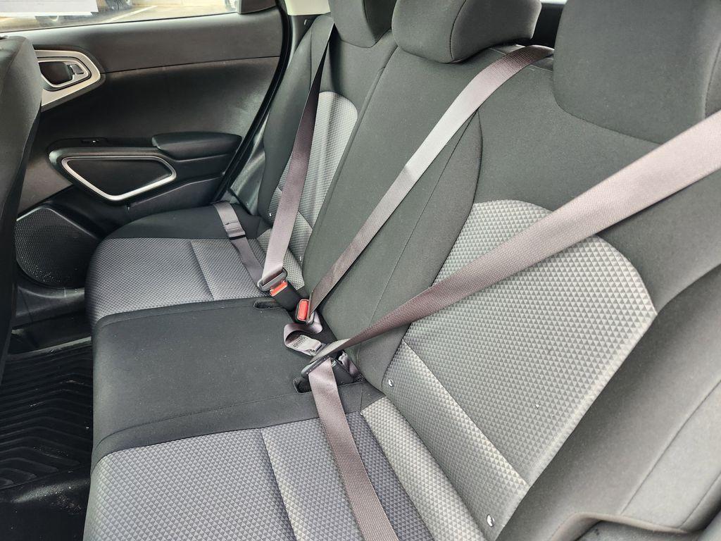 used 2023 Kia Soul car, priced at $19,995