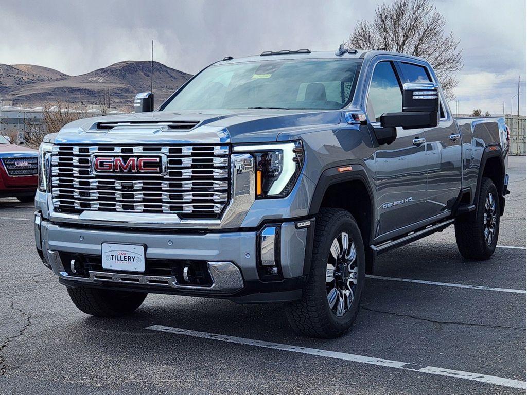 new 2024 GMC Sierra 2500 car, priced at $93,225