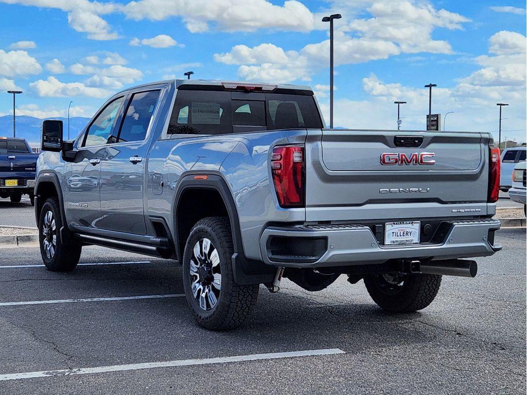 new 2024 GMC Sierra 2500 car, priced at $93,225