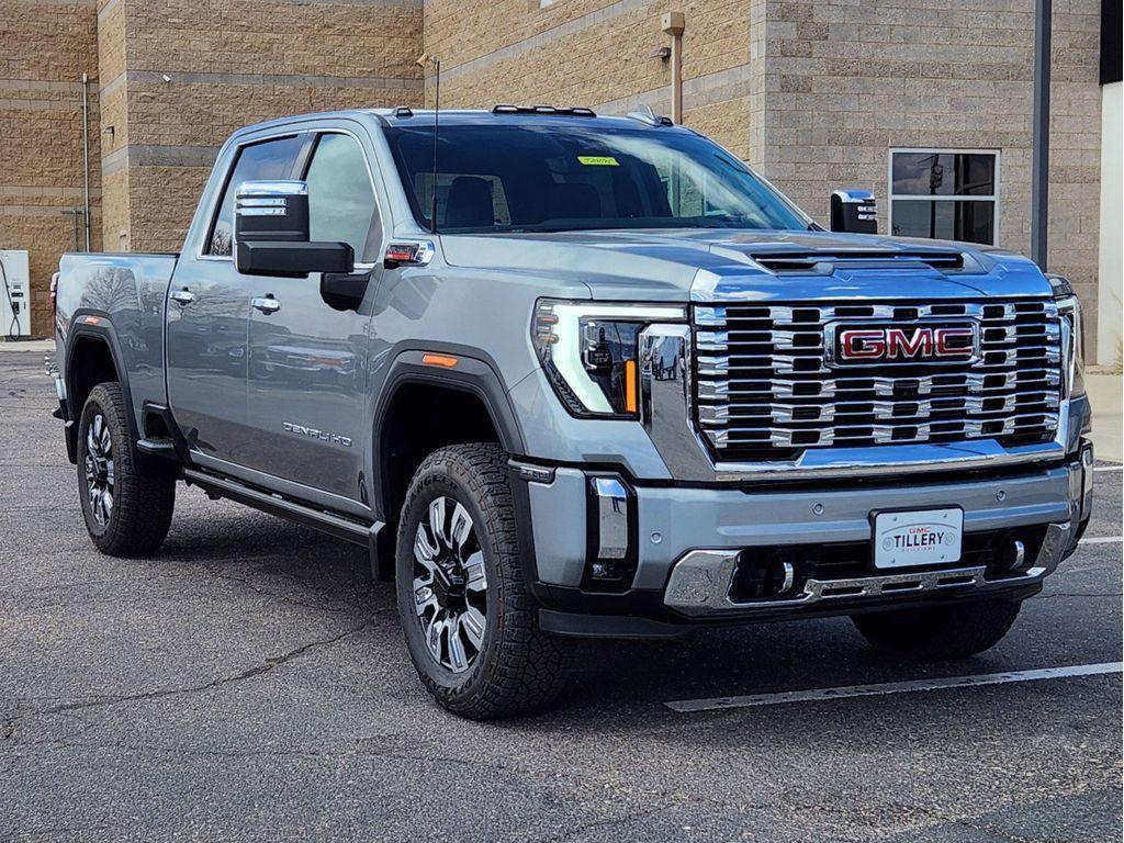 new 2024 GMC Sierra 2500 car, priced at $93,225