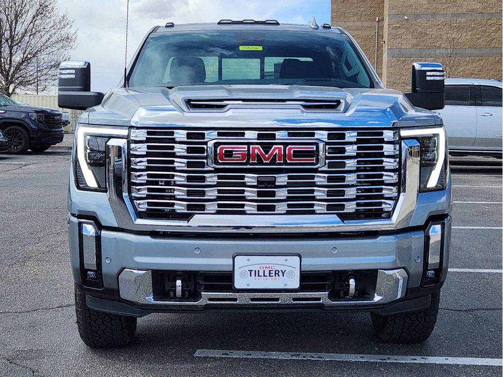 new 2024 GMC Sierra 2500 car, priced at $93,225