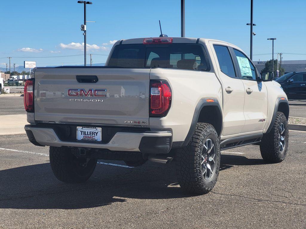 new 2026 GMC Canyon car, priced at $61,830