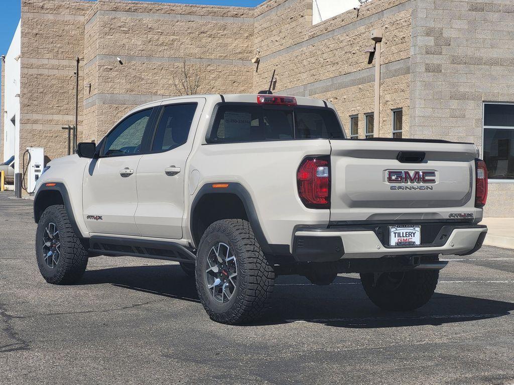 new 2026 GMC Canyon car, priced at $61,830