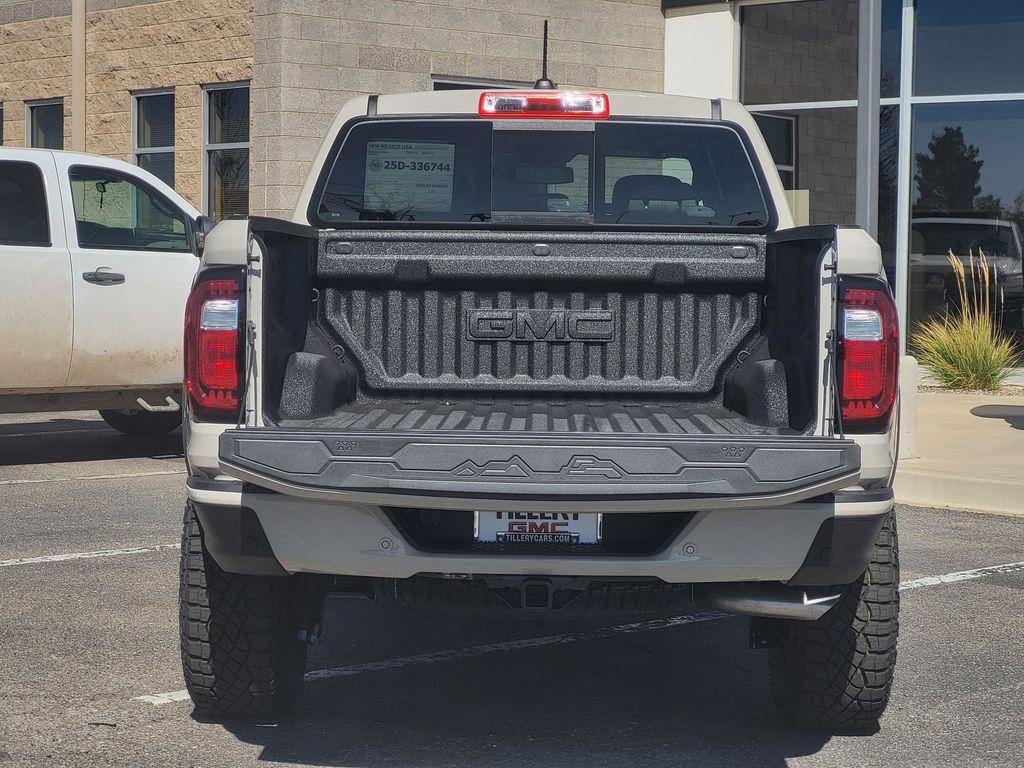 new 2026 GMC Canyon car, priced at $61,830