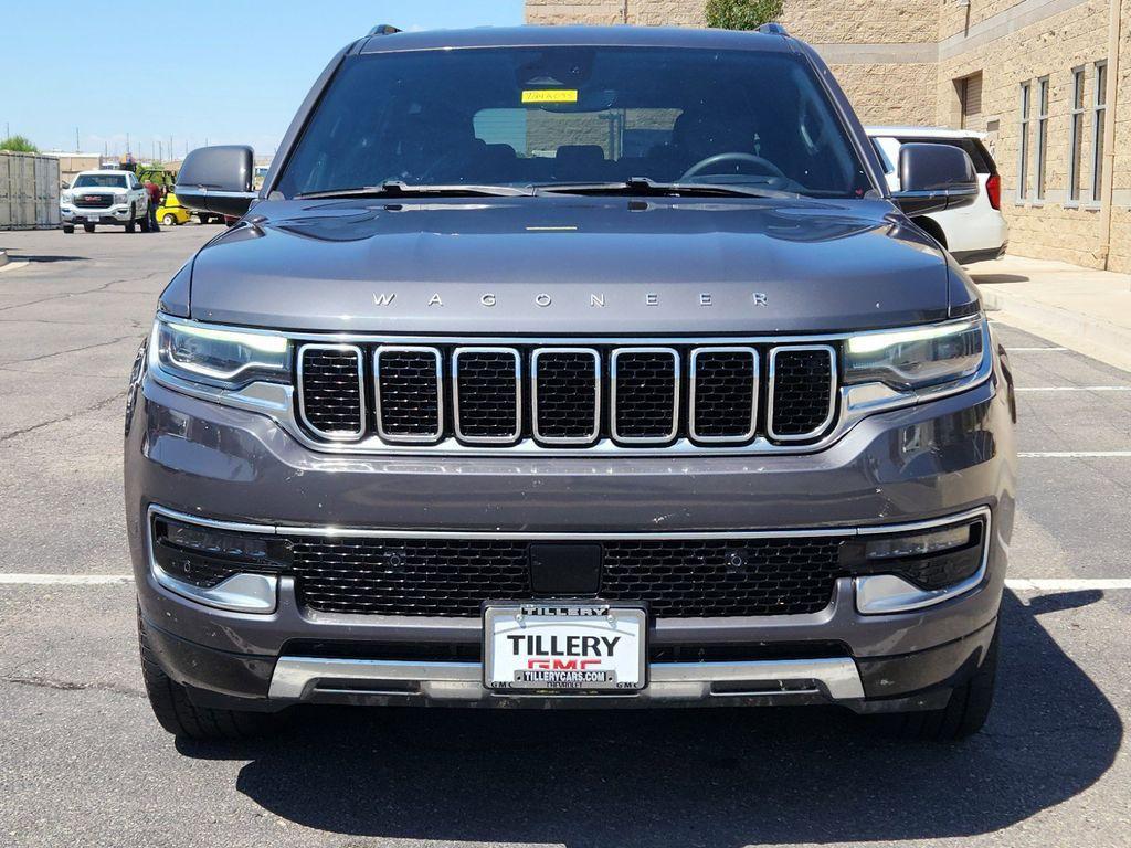 used 2022 Jeep Wagoneer car, priced at $53,995