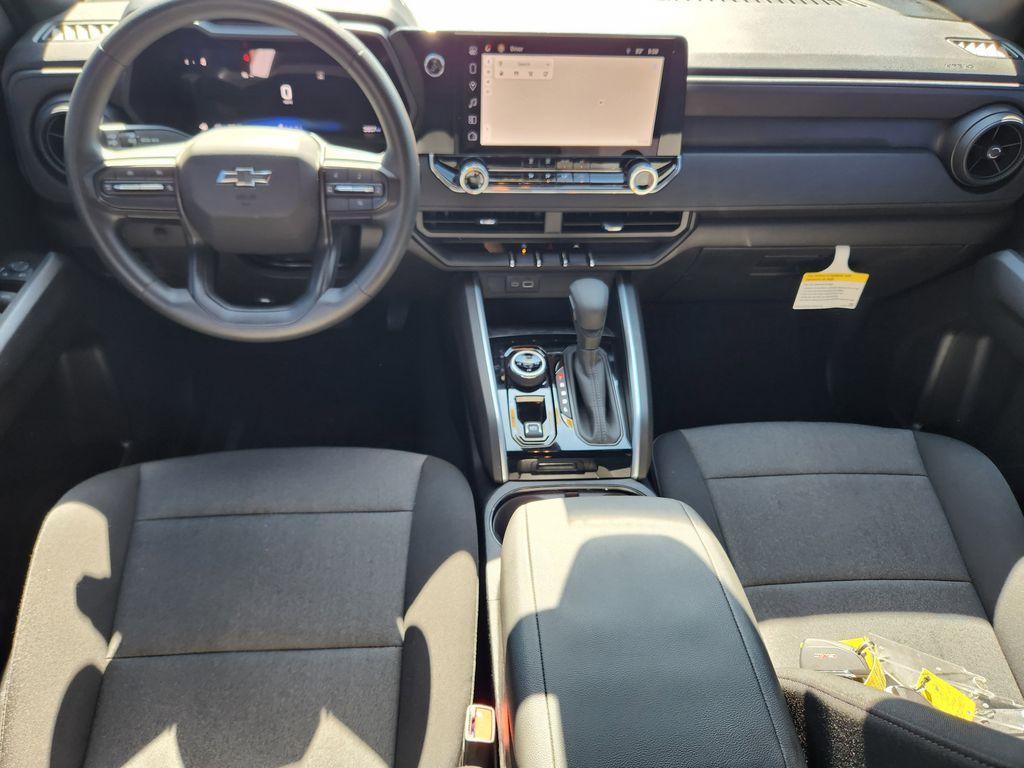 used 2024 Chevrolet Colorado car, priced at $44,995