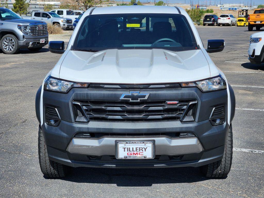 used 2024 Chevrolet Colorado car, priced at $44,995
