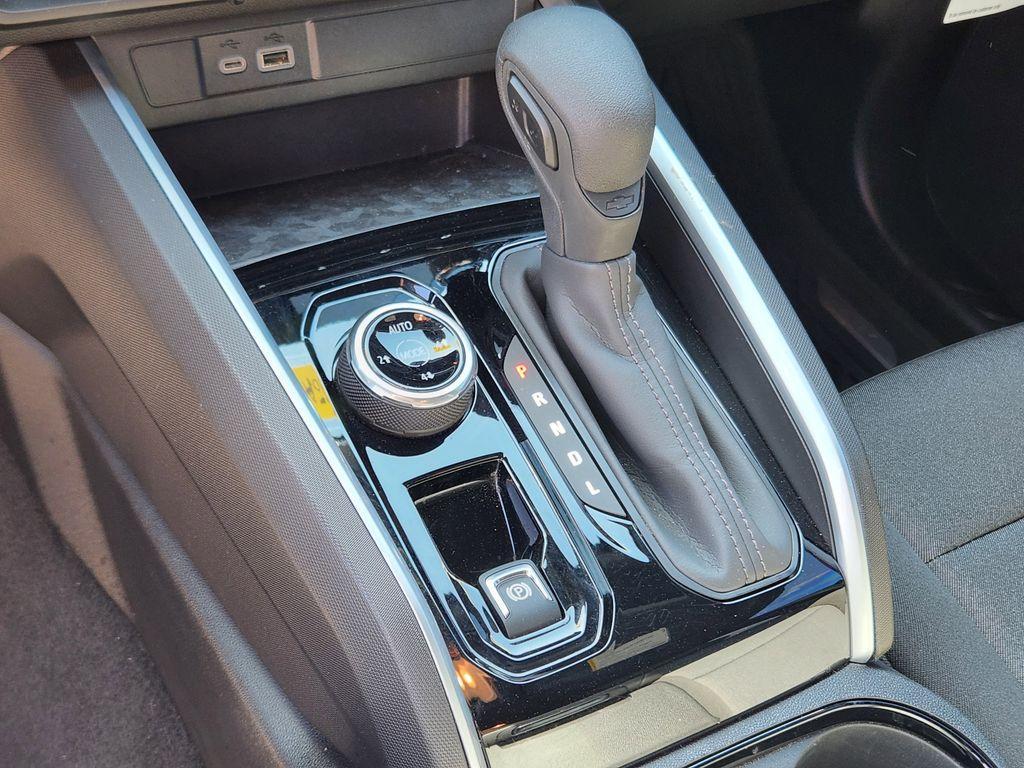 used 2024 Chevrolet Colorado car, priced at $44,995