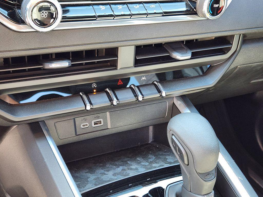 used 2024 Chevrolet Colorado car, priced at $44,995