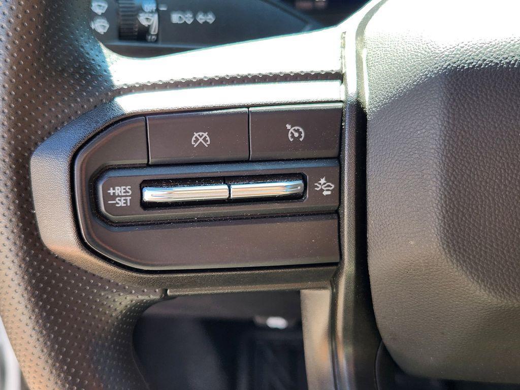 used 2024 Chevrolet Colorado car, priced at $44,995
