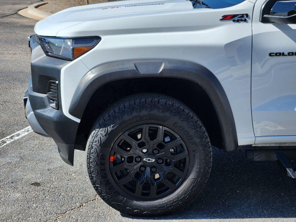 used 2024 Chevrolet Colorado car, priced at $44,995