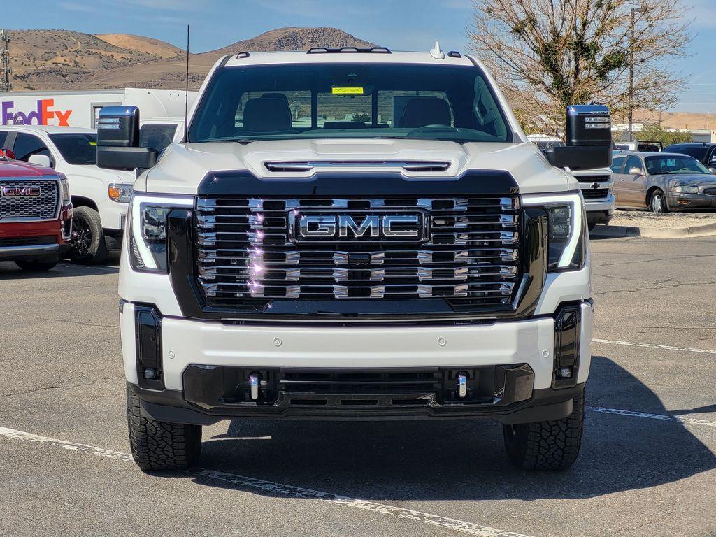 new 2025 GMC Sierra 3500 car, priced at $105,645