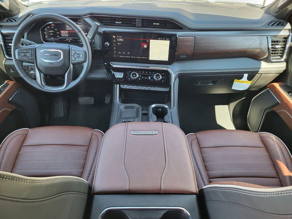 new 2025 GMC Sierra 3500 car, priced at $105,645