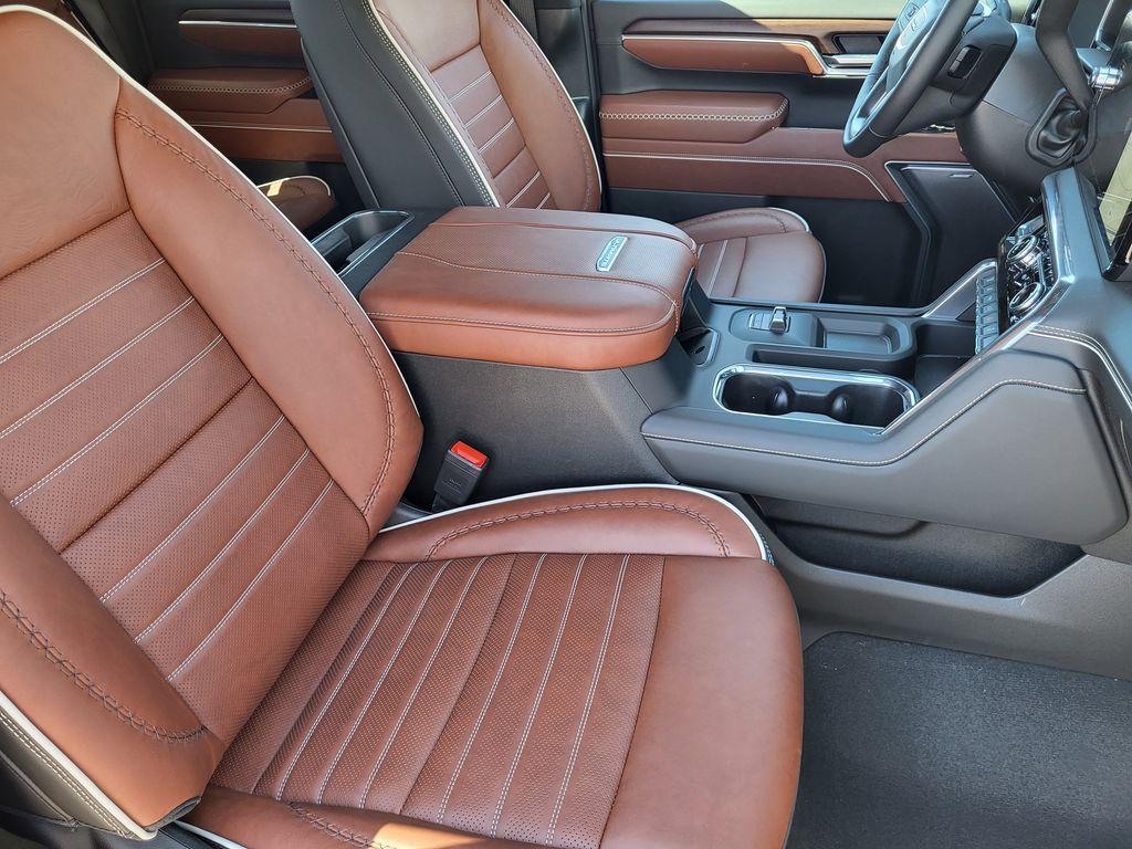 new 2025 GMC Sierra 3500 car, priced at $105,645