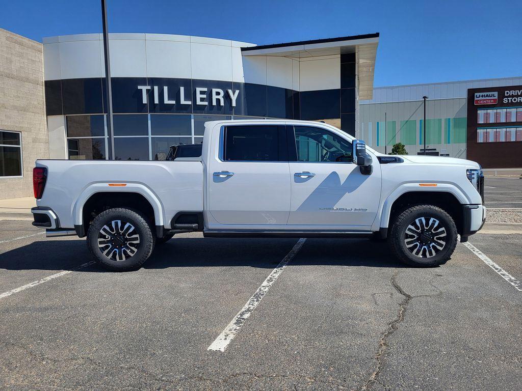 new 2025 GMC Sierra 3500 car, priced at $105,645