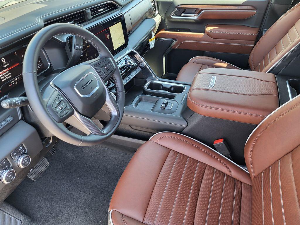 new 2025 GMC Sierra 3500 car, priced at $105,645