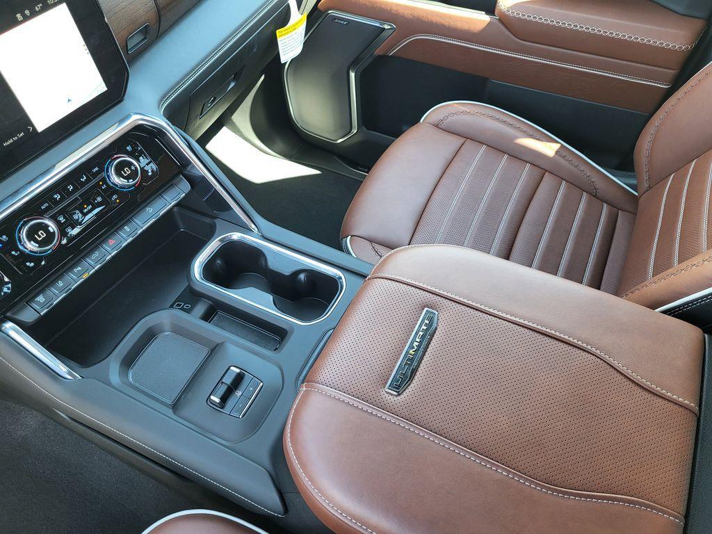 new 2025 GMC Sierra 3500 car, priced at $105,645