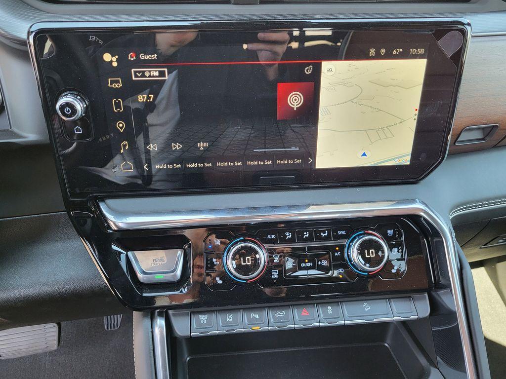 new 2025 GMC Sierra 3500 car, priced at $105,645