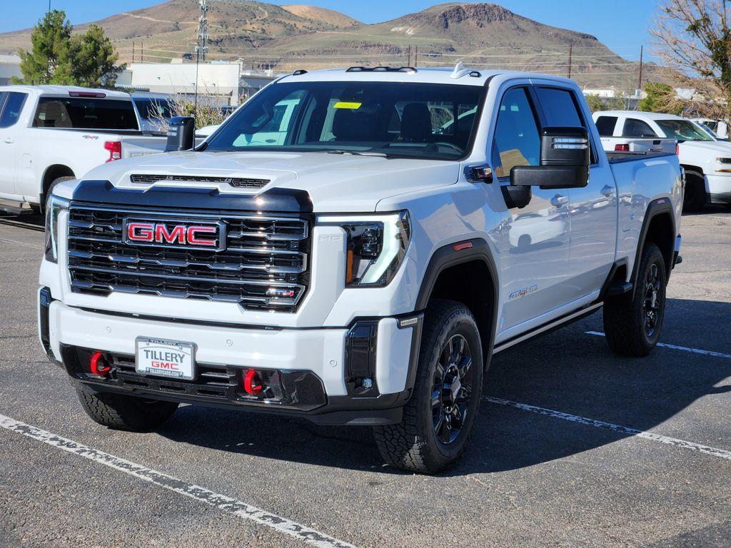 new 2025 GMC Sierra 2500 car, priced at $90,815