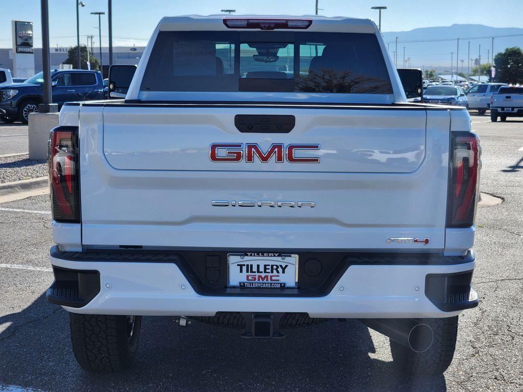 new 2025 GMC Sierra 2500 car, priced at $90,815