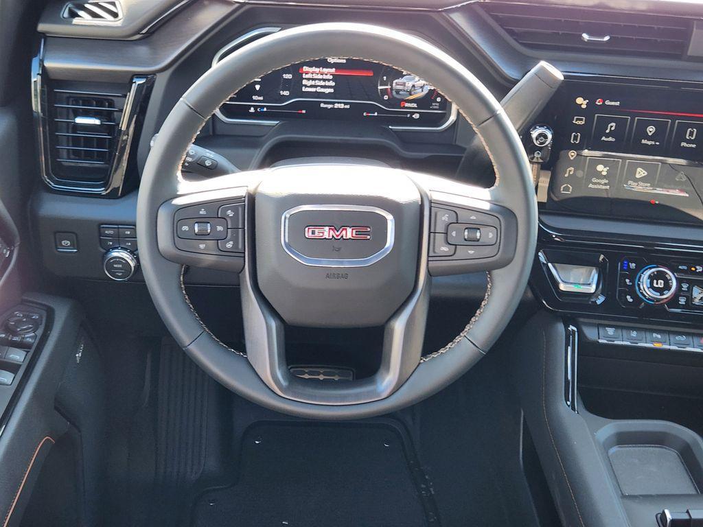 new 2025 GMC Sierra 2500 car, priced at $90,815
