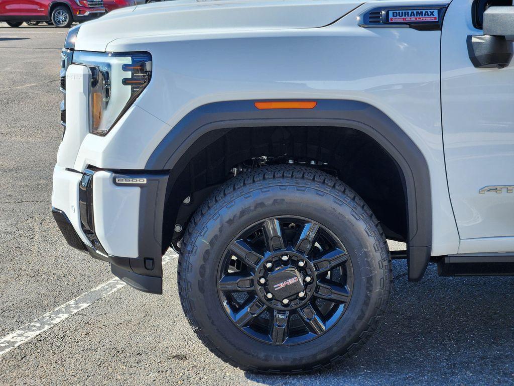 new 2025 GMC Sierra 2500 car, priced at $90,815