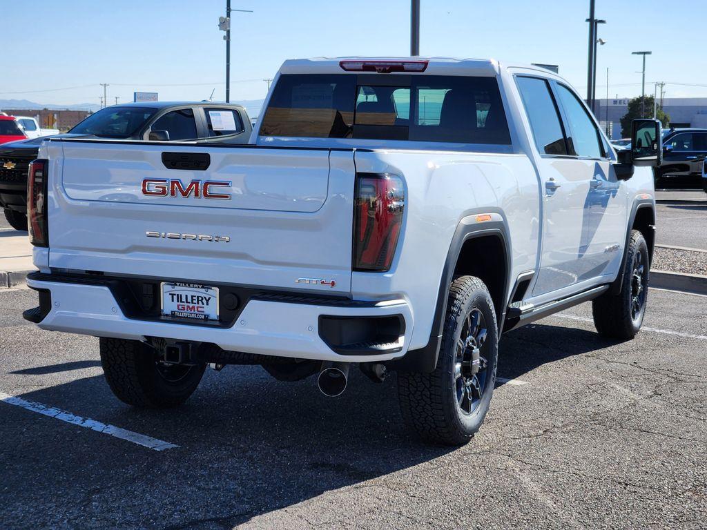 new 2025 GMC Sierra 2500 car, priced at $90,815