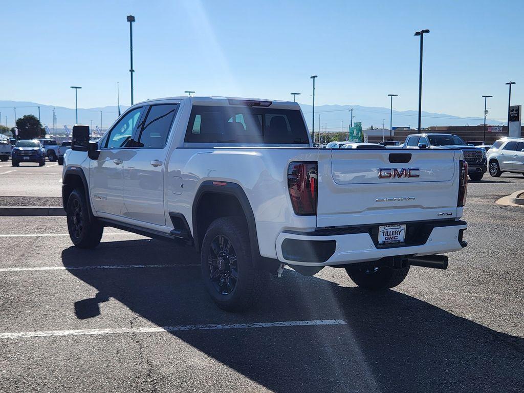 new 2025 GMC Sierra 2500 car, priced at $90,815