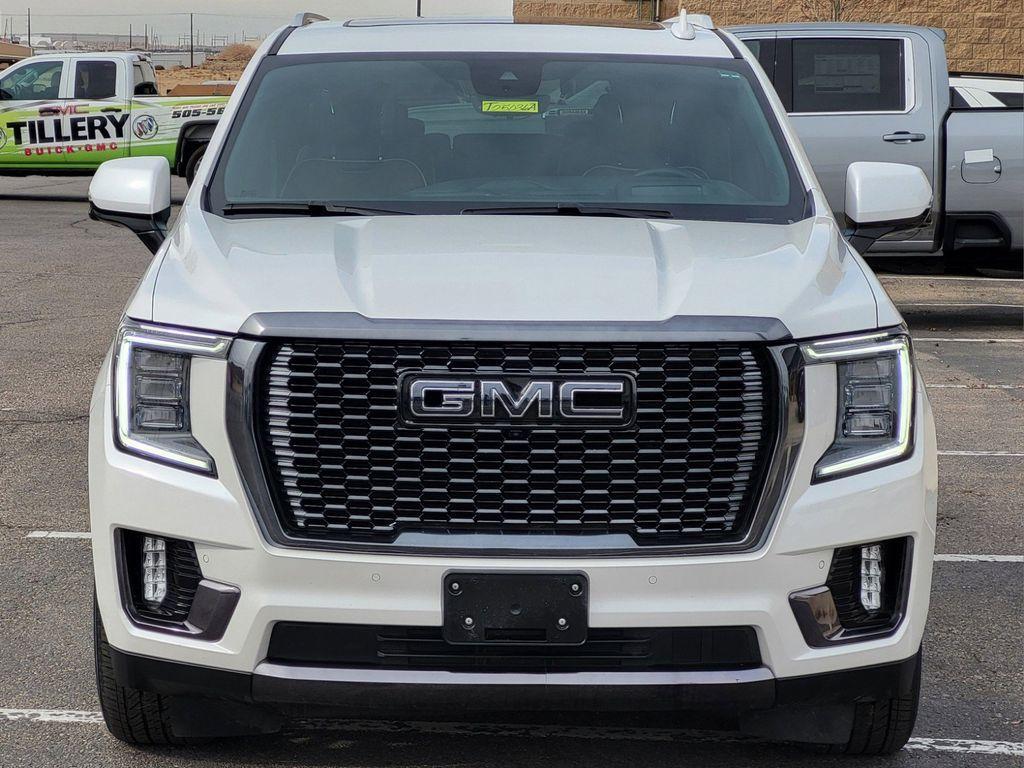 used 2024 GMC Yukon car, priced at $91,995