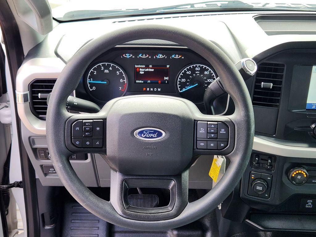used 2022 Ford F-150 car, priced at $24,995