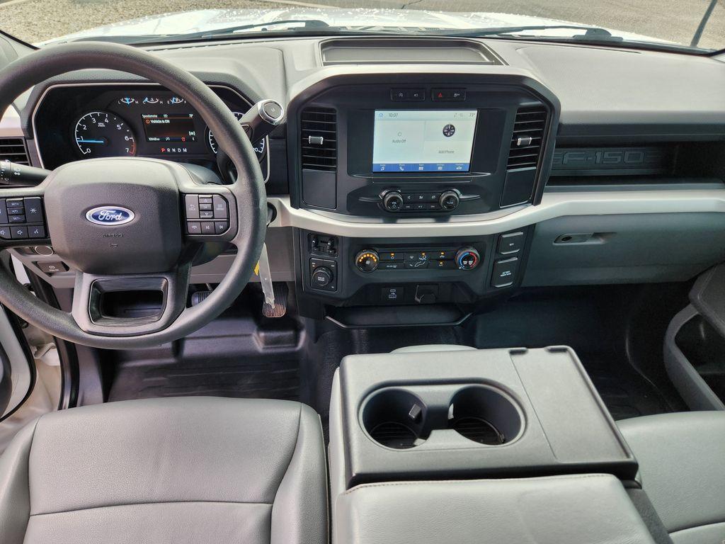 used 2022 Ford F-150 car, priced at $24,995