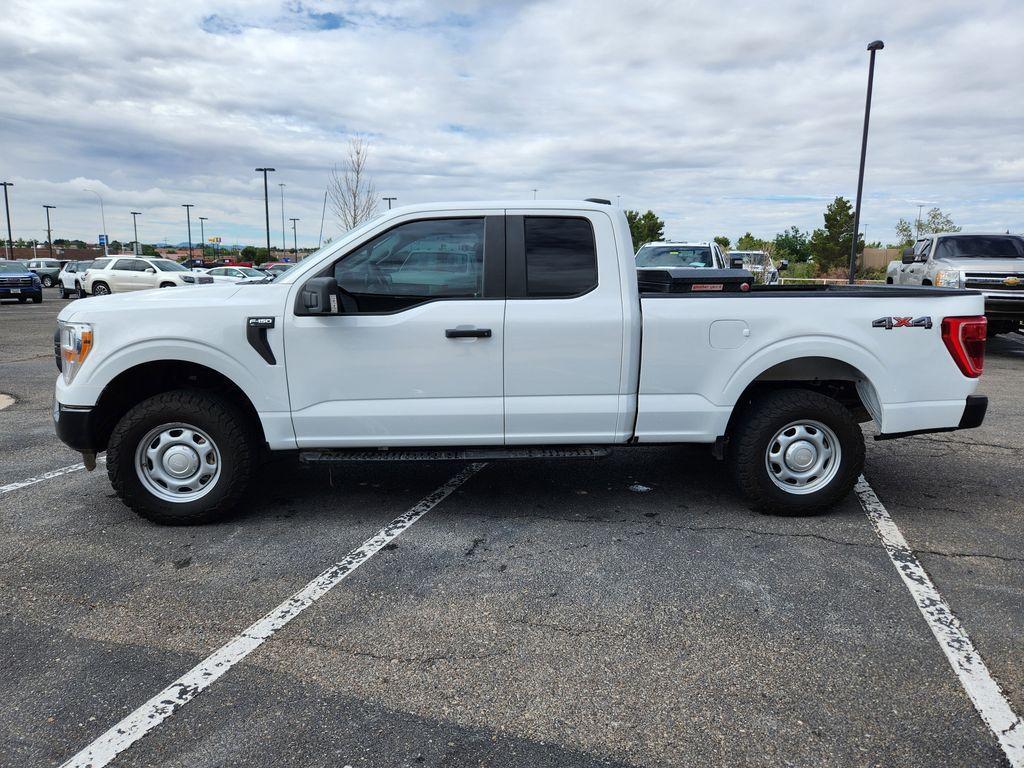 used 2022 Ford F-150 car, priced at $24,995