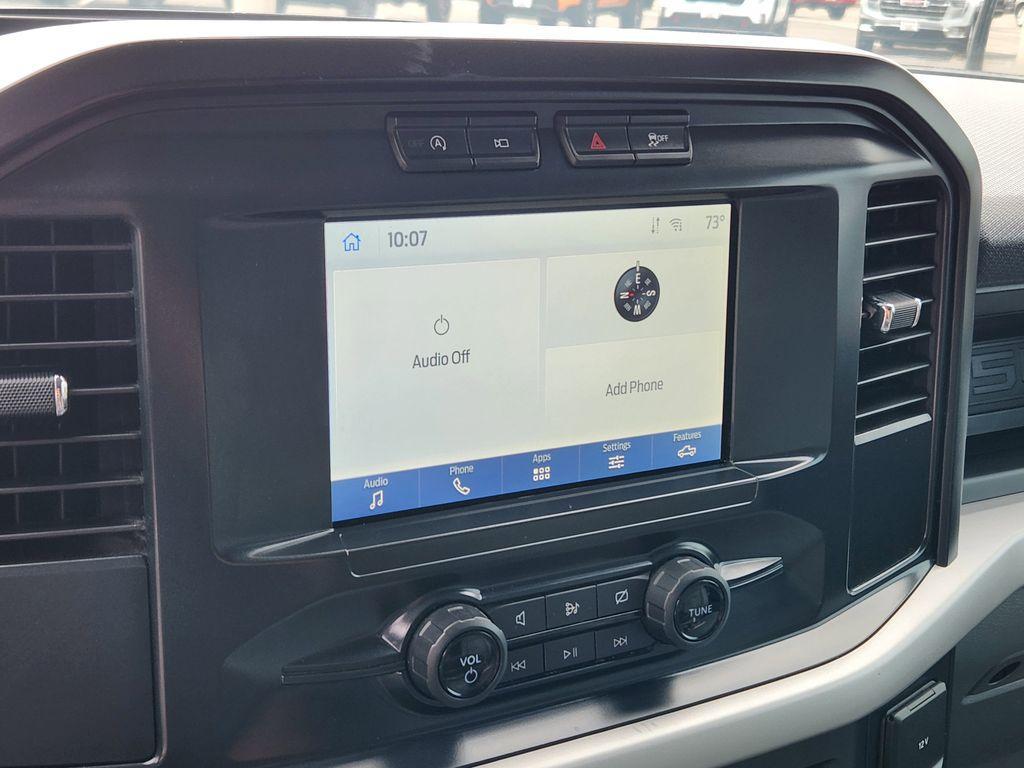 used 2022 Ford F-150 car, priced at $24,995