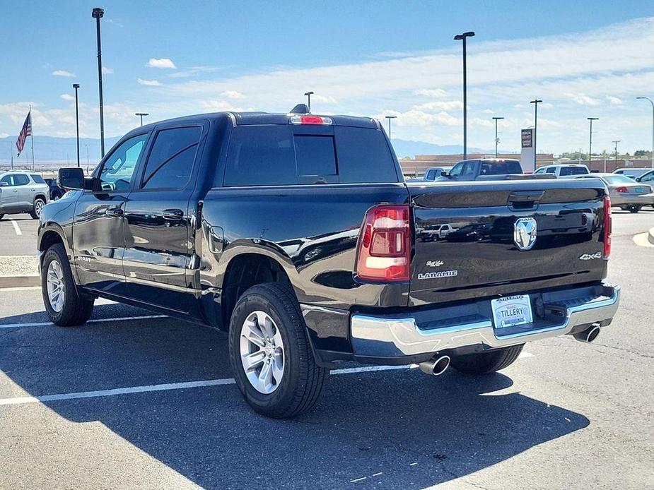 used 2023 Ram 1500 car, priced at $49,995