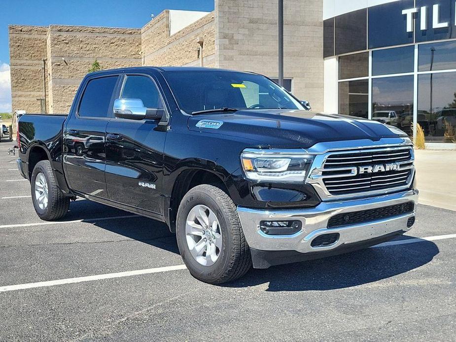 used 2023 Ram 1500 car, priced at $49,995