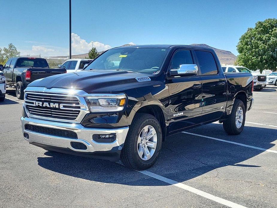 used 2023 Ram 1500 car, priced at $49,995