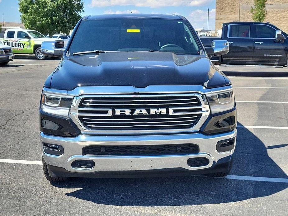 used 2023 Ram 1500 car, priced at $49,995