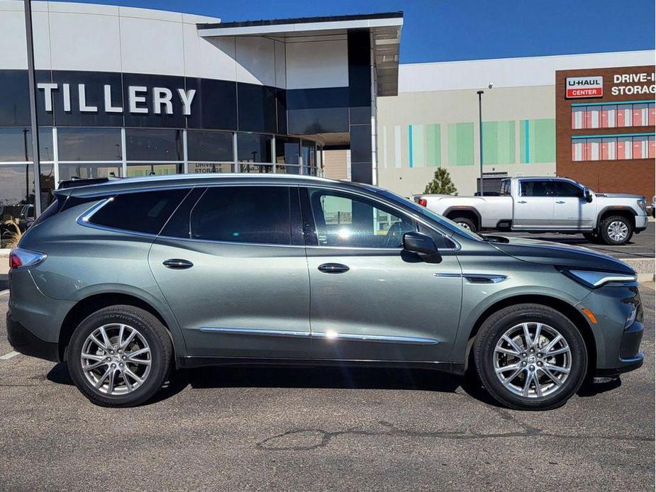 used 2023 Buick Enclave car, priced at $39,995