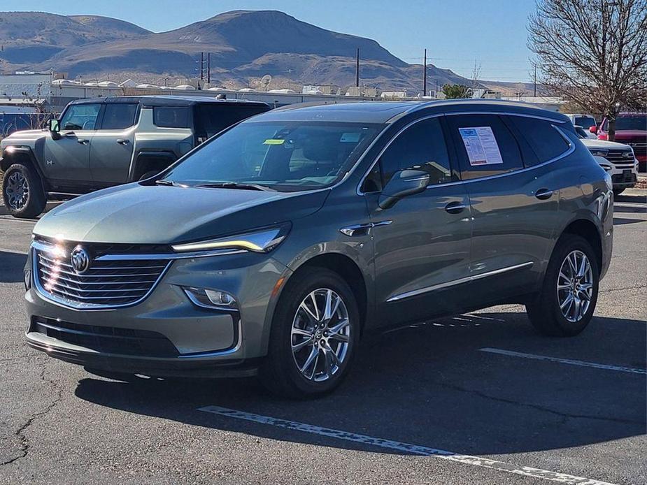 used 2023 Buick Enclave car, priced at $39,995