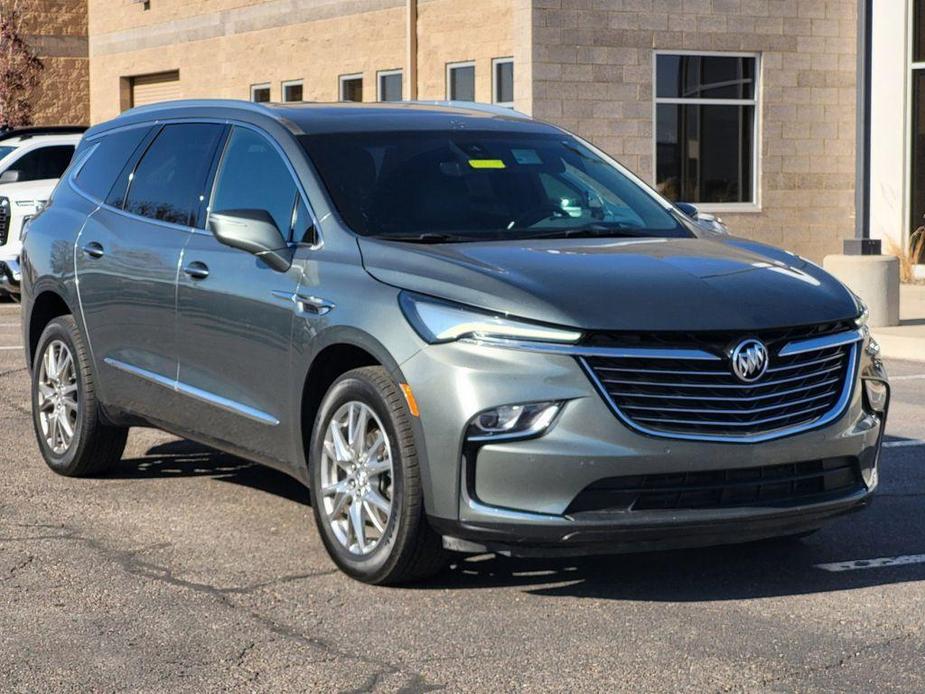 used 2023 Buick Enclave car, priced at $39,995