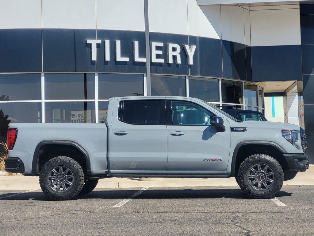 new 2025 GMC Sierra 1500 car, priced at $81,530