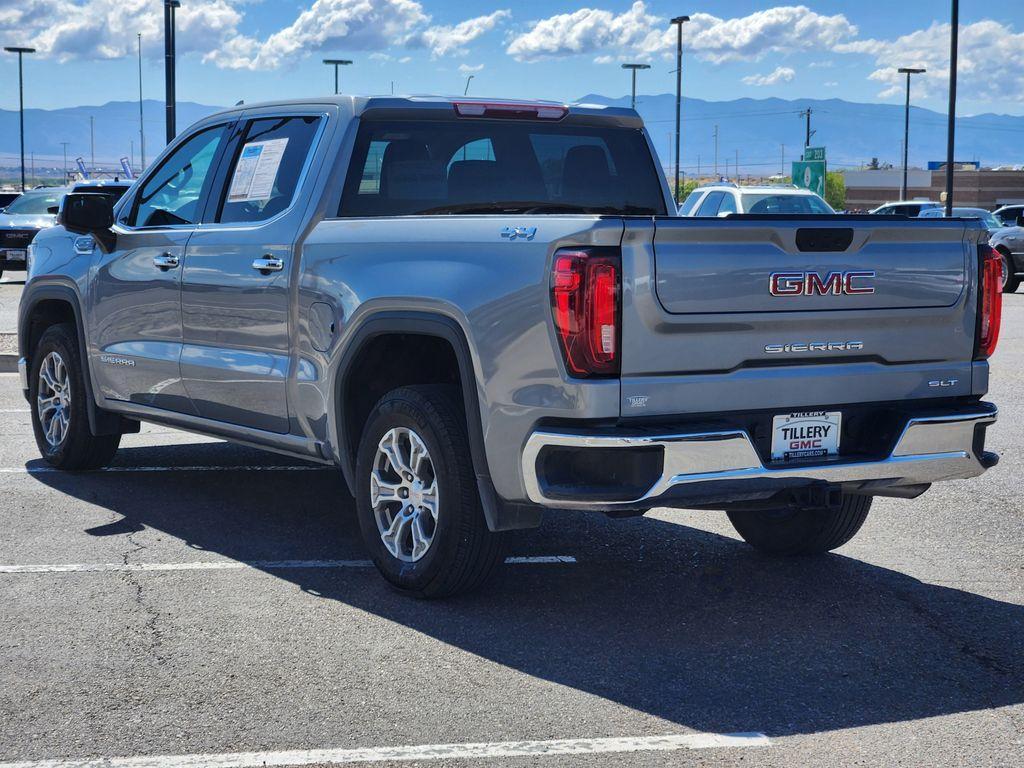 used 2024 GMC Sierra 1500 car, priced at $52,995