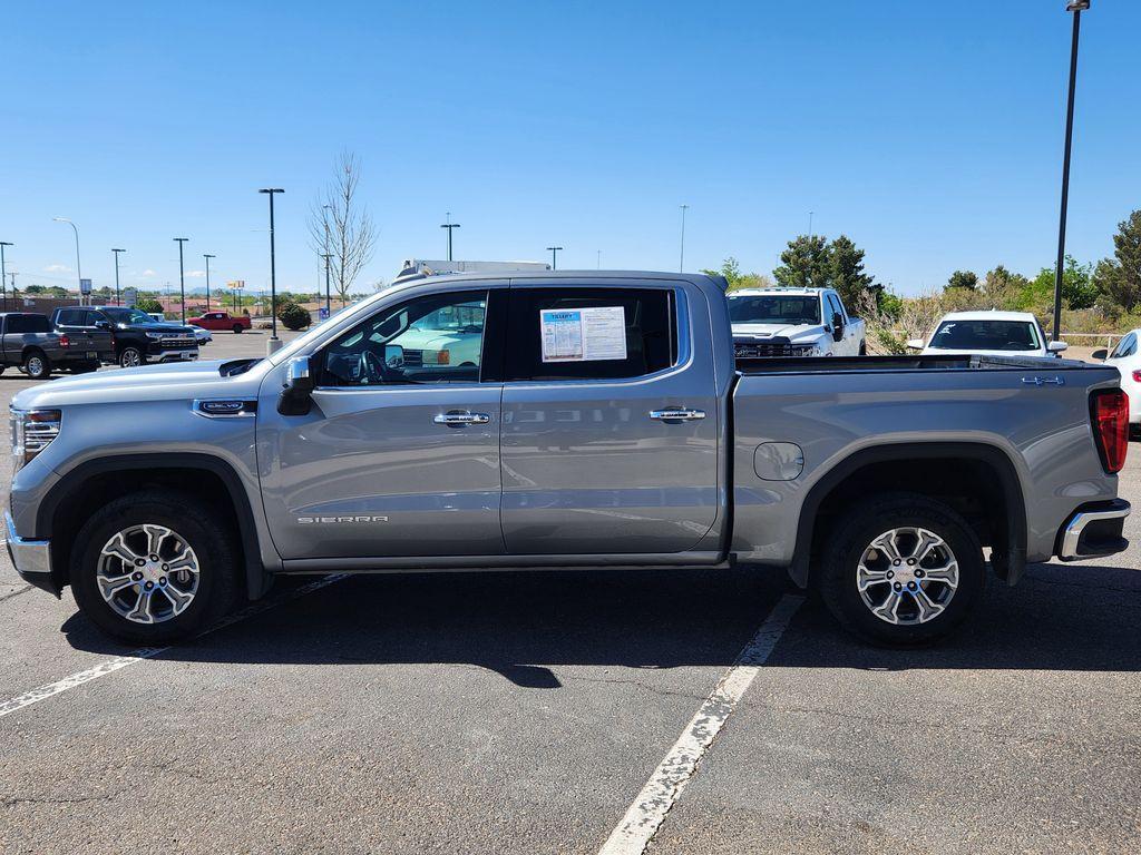 used 2024 GMC Sierra 1500 car, priced at $52,995