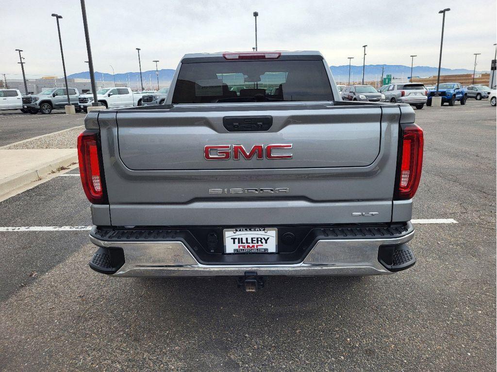 used 2024 GMC Sierra 1500 car, priced at $55,995