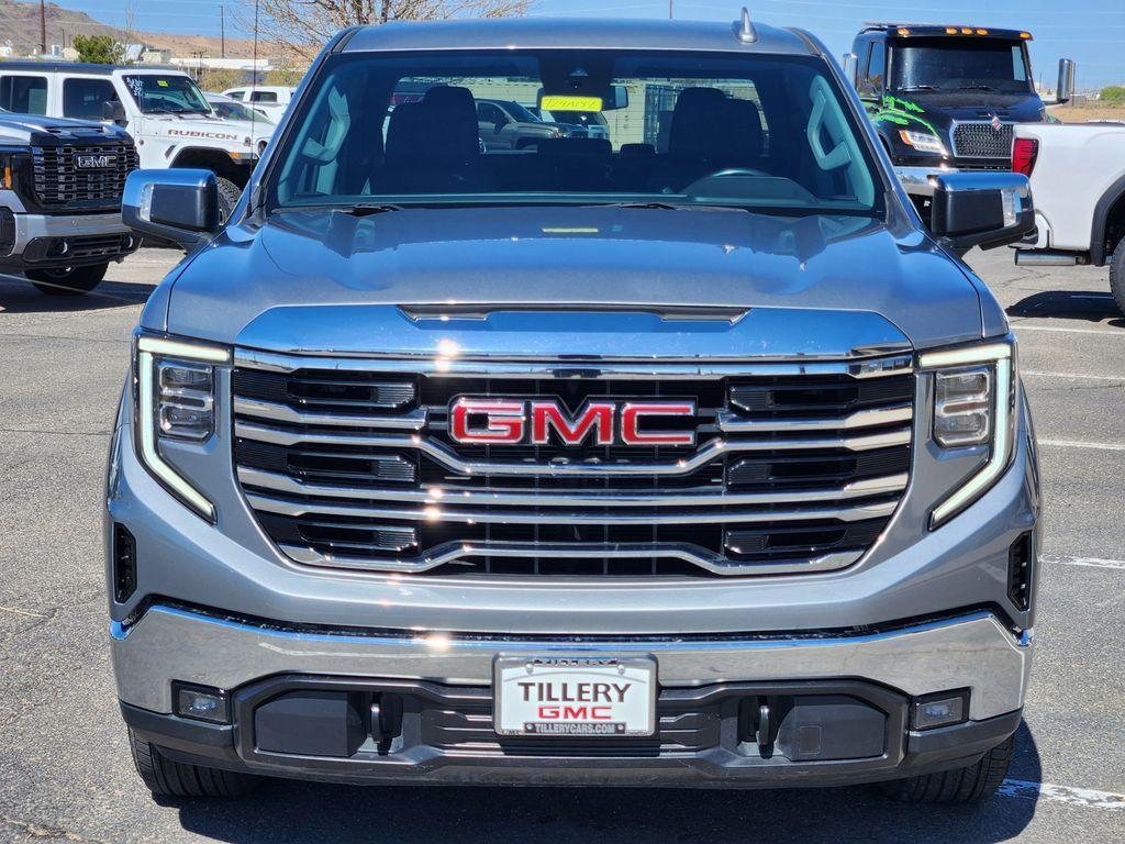 used 2024 GMC Sierra 1500 car, priced at $52,995
