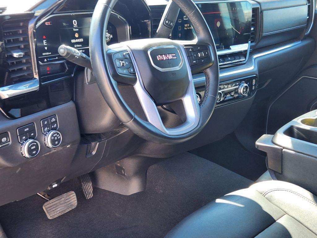 used 2024 GMC Sierra 1500 car, priced at $52,995