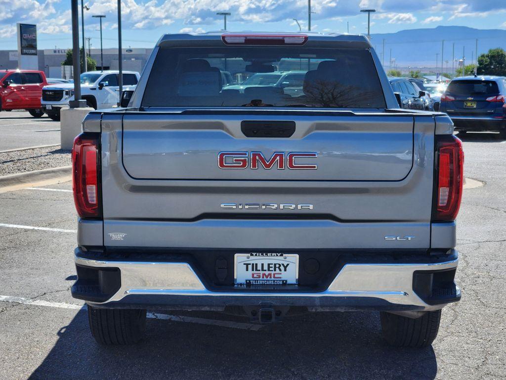 used 2024 GMC Sierra 1500 car, priced at $52,995