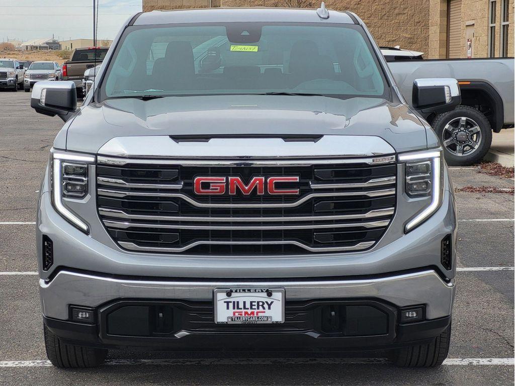 used 2024 GMC Sierra 1500 car, priced at $55,995