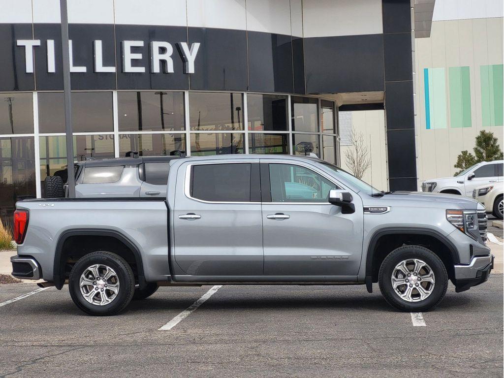 used 2024 GMC Sierra 1500 car, priced at $55,995